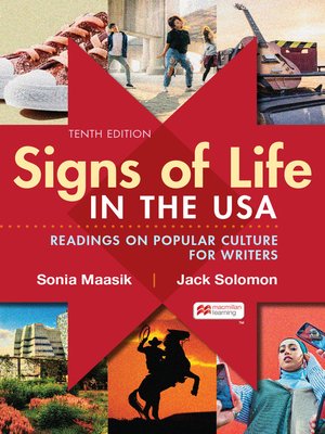 cover image of Signs of Life in the USA